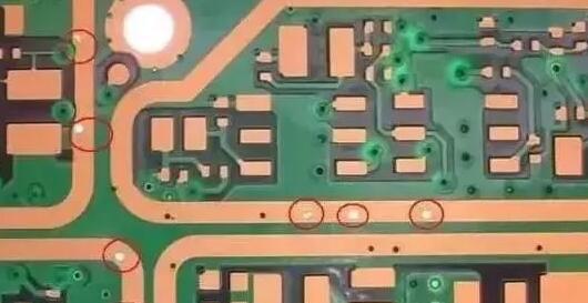 技术文章—PCB线路板过孔堵塞的原因
