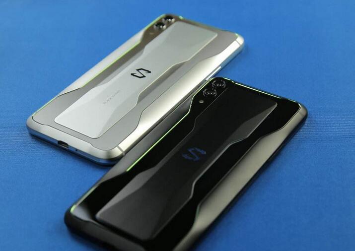 黑鲨游戏手机2 Pro标配12GB大内存+UFS 3.0闪存，售价2999