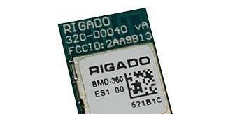 Rigado BMD-360 Bluetooth®无线模块