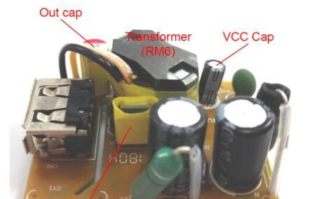 基于安森美半导体FAN108+FAN6250的10W(5V/2A) No-YCAP之充电器解决方案