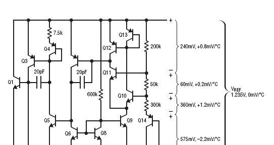 如何选择基准电压源 （LT1004、LT1009、LT1389、LT1634、LM399、LTZ1000）