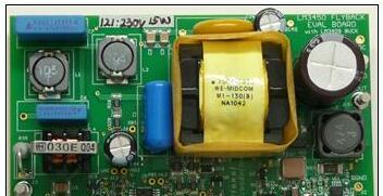 NS LM3450带PFC和相位调光译码器的LED驱动方案