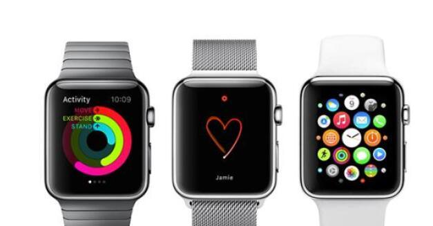 Apple Watch仍主导北美可穿戴设备市场