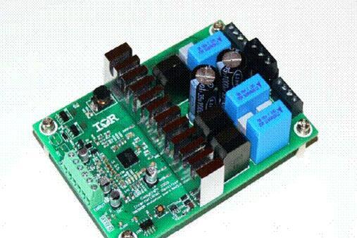 IR IRS2053M 120Wx3路D类音频功率放大器参考设计