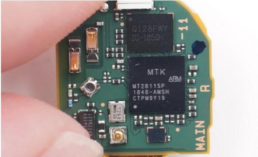 基于联发科MT2811芯片的索尼WF-1000XM3无线降噪耳机解决方案