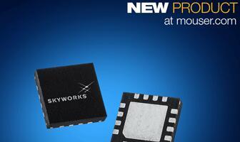 Skyworks SKY85726-11 Wi-Fi 6前端模块贸泽开售