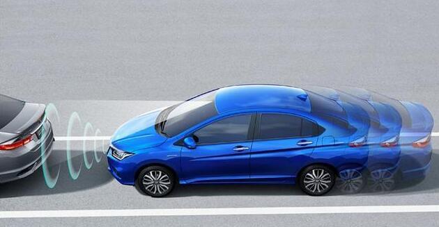 本田将为未来车型配备传感安全套件，全方位保护驾驶员安全!