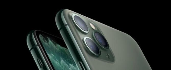 四个摄像头就是不一样，iPhone 11 Pro拍照碾压iPhoneX
