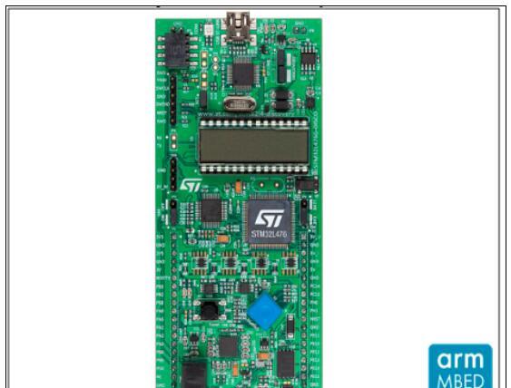 基于ST STM32L476VGT6超低功耗ARM MCU开发方案