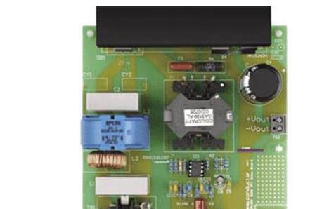 NCP1654：电源功率因素控制方案