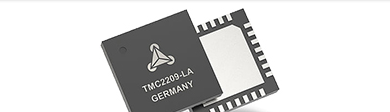 供应TRINAMIC TMC2209 超静音电机驱动器 IC