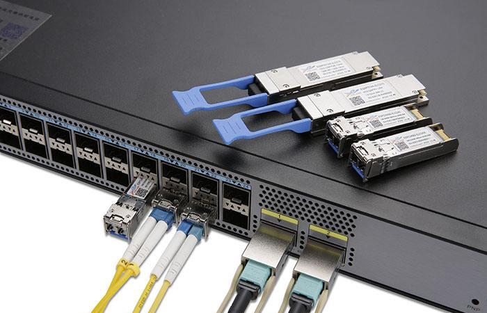 TE Connectivity推出QSFP-DD连接器、笼和电缆组件支持高达400 Gbps数据传输速率