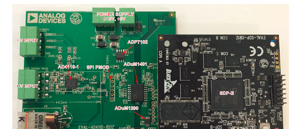 ADI AD4110－1工控系统通用输入模拟前端解决方案