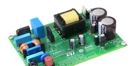 ST HVLED007低失真高压LED驱动方案