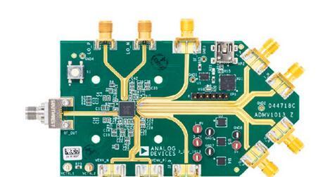 ADI ADMV1013 24－44GHz宽带微波升频器解决方案