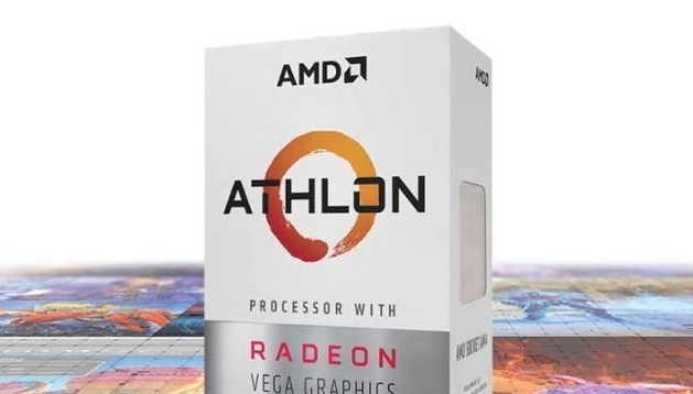 升级12nm Zen+ AMD速龙300GE/320GE APU曝光