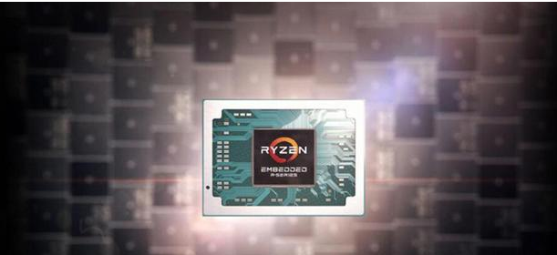 AMD推出Ryzen R1000：zen+vega无风扇，三路4K@60输出