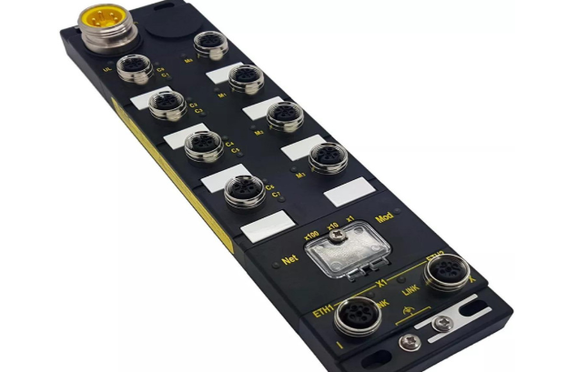 Molex 推出IP67 等级 HarshIO 模块用于严苛环境中将工业控制器和输入/输出设备进行连接