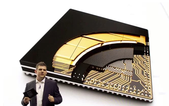 AMD公布3D封装技术：处理器与内存、缓存通过硅穿孔堆叠在一起