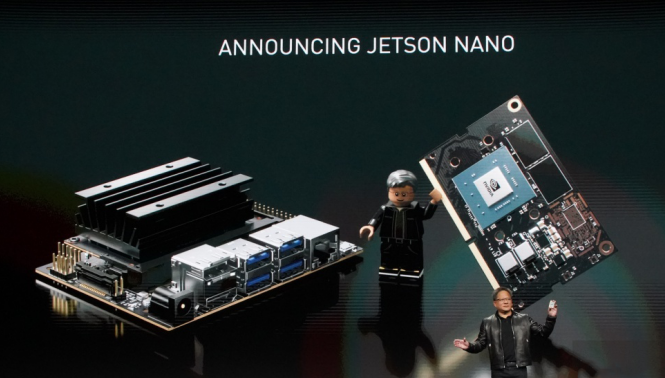 99美元AI计算机来了！英伟达推出嵌入式电脑Jetson Nano