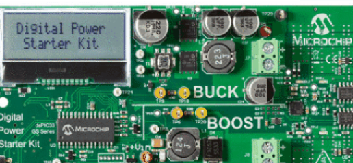 Microchip推出全新双核和单核dsPIC®数字信号控制器（DSC）