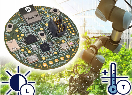 森美推出RSL10传感器开发套件，适用于功耗优化的IoT应用