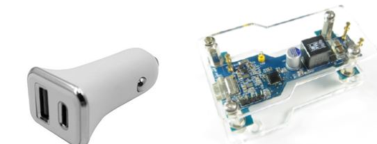 推出Richtek USB智能功率分配及Type-C PD车载充电器解决方案