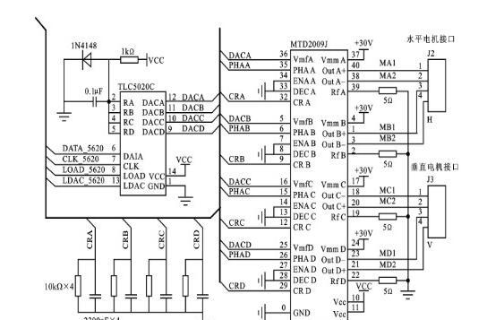 基于UGN3175+MSK4364+LM117的无刷力矩电机驱动电路设计方案