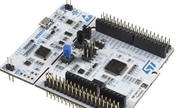 意法半导体推出首款STM8 Nucleo开发板，并支持Arduino IDE