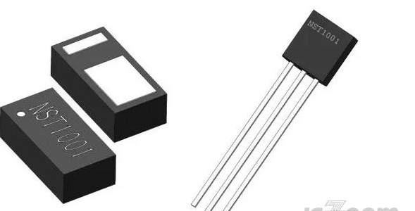 纳芯微电子推出高精度双引脚数字输出型温度传感器芯片NST1001
