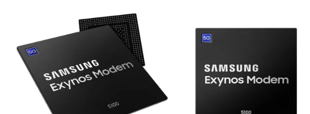 三星在官网上正式发布了5G基带Exynos Modem 5100