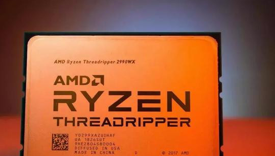 举世无双！AMD正式发布第二代锐龙Threadripper处理器！