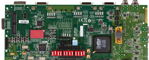 Microsemi PolarFire FPGA视频与成像套件在贸泽开售