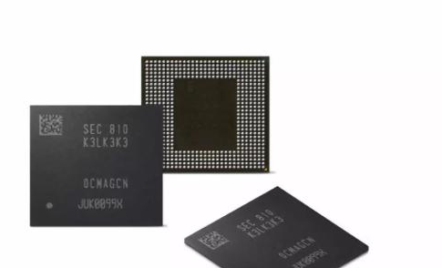 三星电子宣称开发出10纳米8GbLPDDR5 DRAM