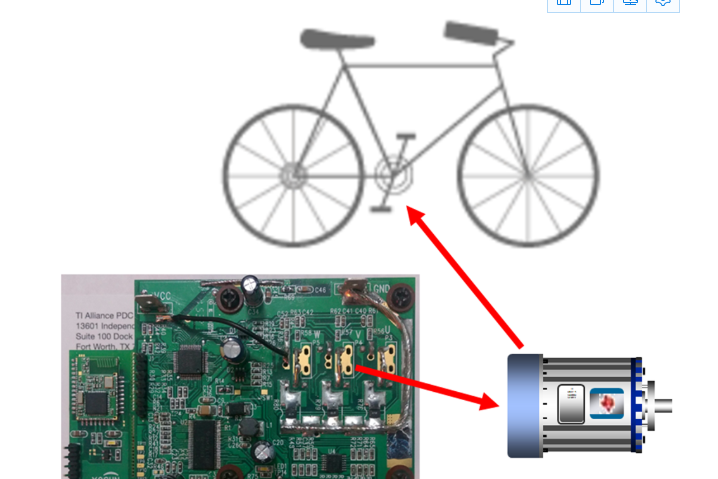 基于TI CC2541的BLE智能型助力E-Bike方案