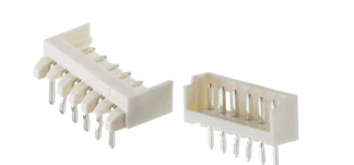 Molex发布Micro-Latch 2.00毫米线对板连接器系统