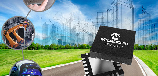 Microchip推出两款全新8位tinyAVR MCU，增加传感器节点功能