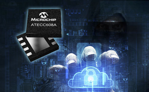 采用Microchip的CryptoAuthentication™新器件，通过安全设计合作伙伴计划，保护IP并部署安全联网系统