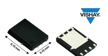 Vishay推出高效80 V MOSFET SiR680ADP