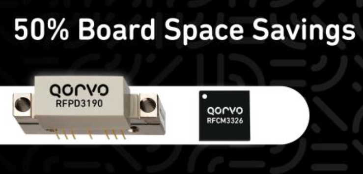 Qorvo®推出完整的V2X前端解决方案