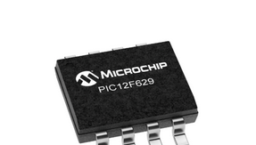 PIC12F629-I/E-SN/P/MF/MD--8位微控制器1通道比较器和数据存储器