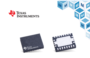 贸泽推出集成有CAN FD 控制器和收发器的 TI TCAN4550系统基础芯片