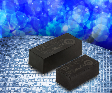 XP Power推出20W & 40W板上PCB型AC-DC电源，适用于对价格敏感的应用