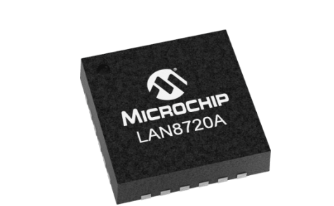 LAN8720A/AI-CP：具有RMII接口的10/100Base-T/TX以太网收发器