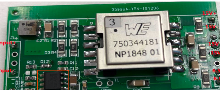 基于ON Semi NCV1362 应用于电机逆变器的高压辅助电源方案