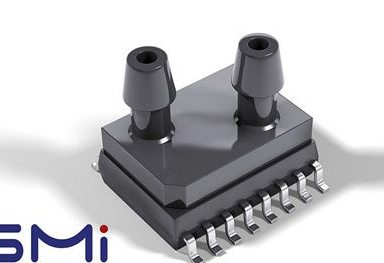 SMI正式推出了SM923X系列超低压力传感器压力范围最低可至250Pa