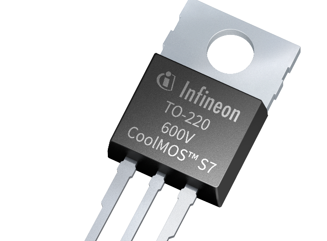 性价比一流：英飞凌推出面向低频率应用的600 V CoolMOS™ S7超结MOSFET