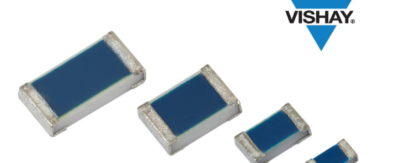 Vishay推出最新的TNPU e3系列高精度薄膜扁平片式电阻
