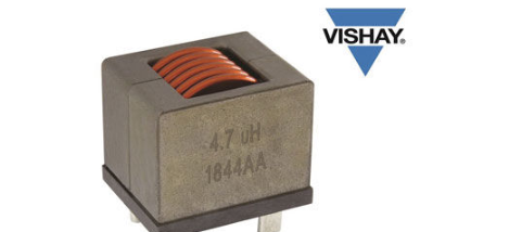 Vishay推出新款汽车级IHDM电感器，具有出色的感值及饱和稳定性