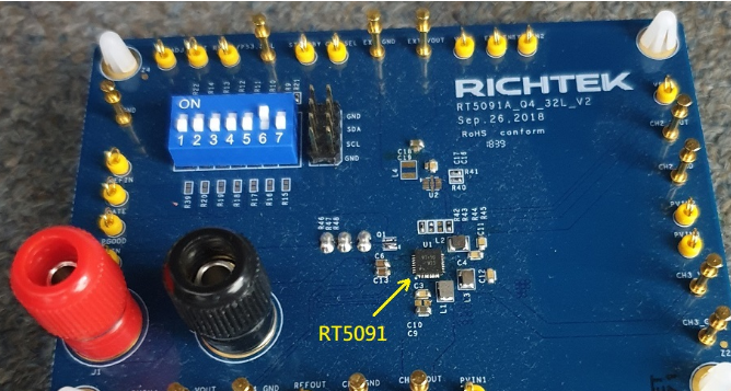 基于Richtek RT5091 的PMIC之固态硬盘 SSD 应用方案